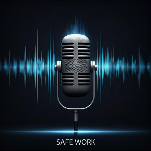 AI voice visualization