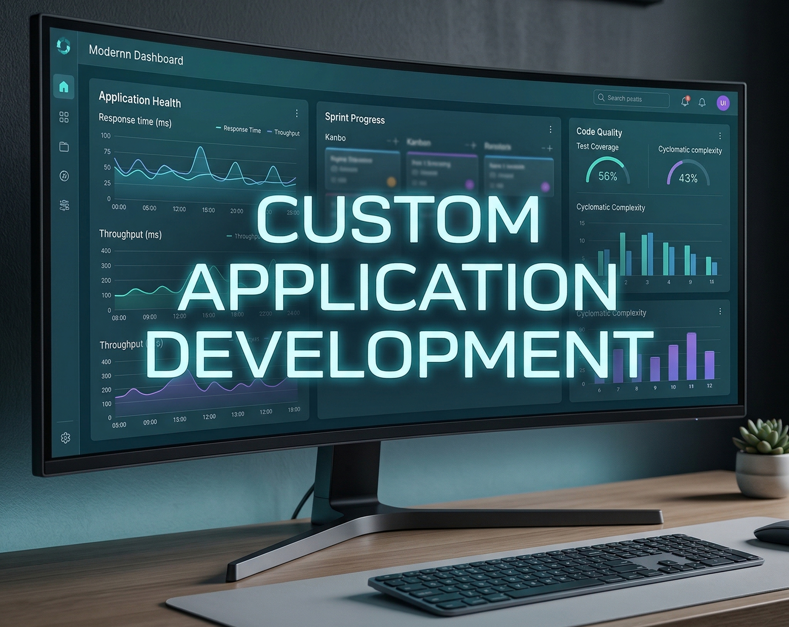 Enterprise business applications